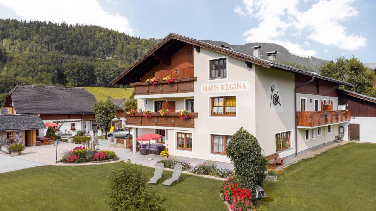 Haus Regina Apart otel Strobl Dış mekan fotoğraf