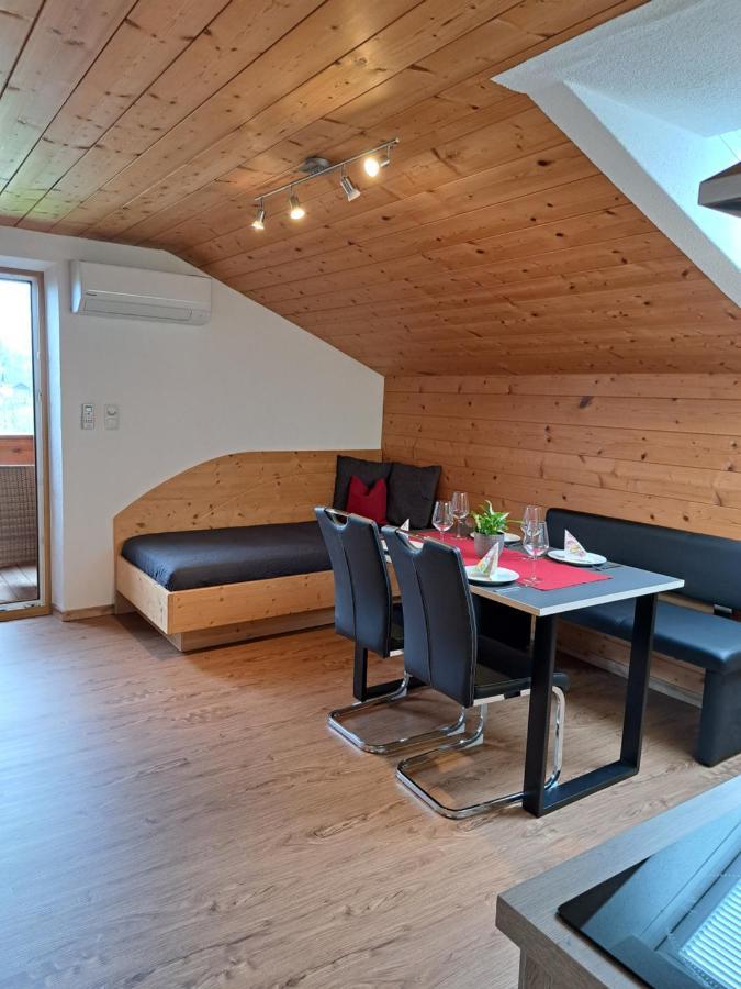 Haus Regina Apart otel Strobl Dış mekan fotoğraf