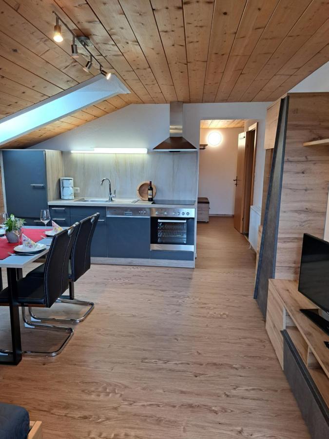 Haus Regina Apart otel Strobl Dış mekan fotoğraf