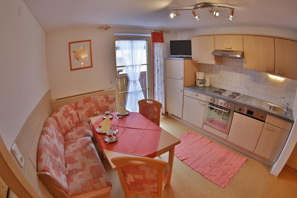 Haus Regina Apart otel Strobl Dış mekan fotoğraf