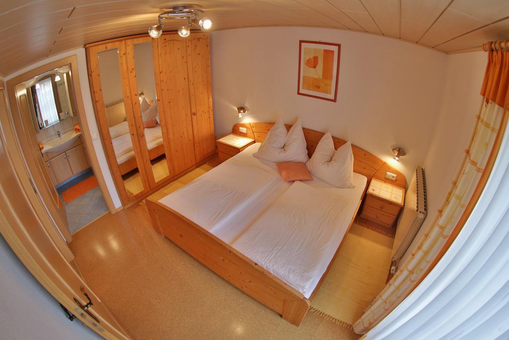 Haus Regina Apart otel Strobl Dış mekan fotoğraf