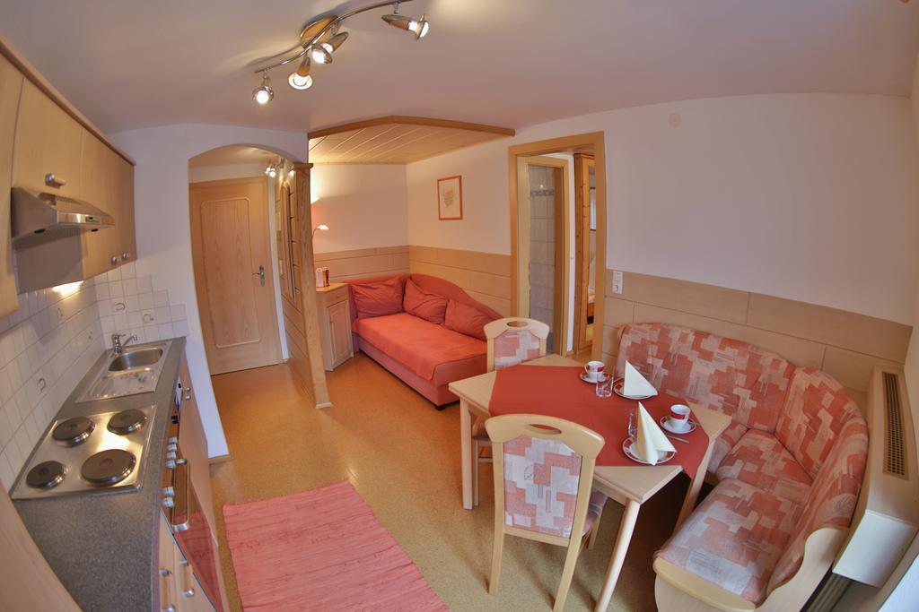 Haus Regina Apart otel Strobl Dış mekan fotoğraf