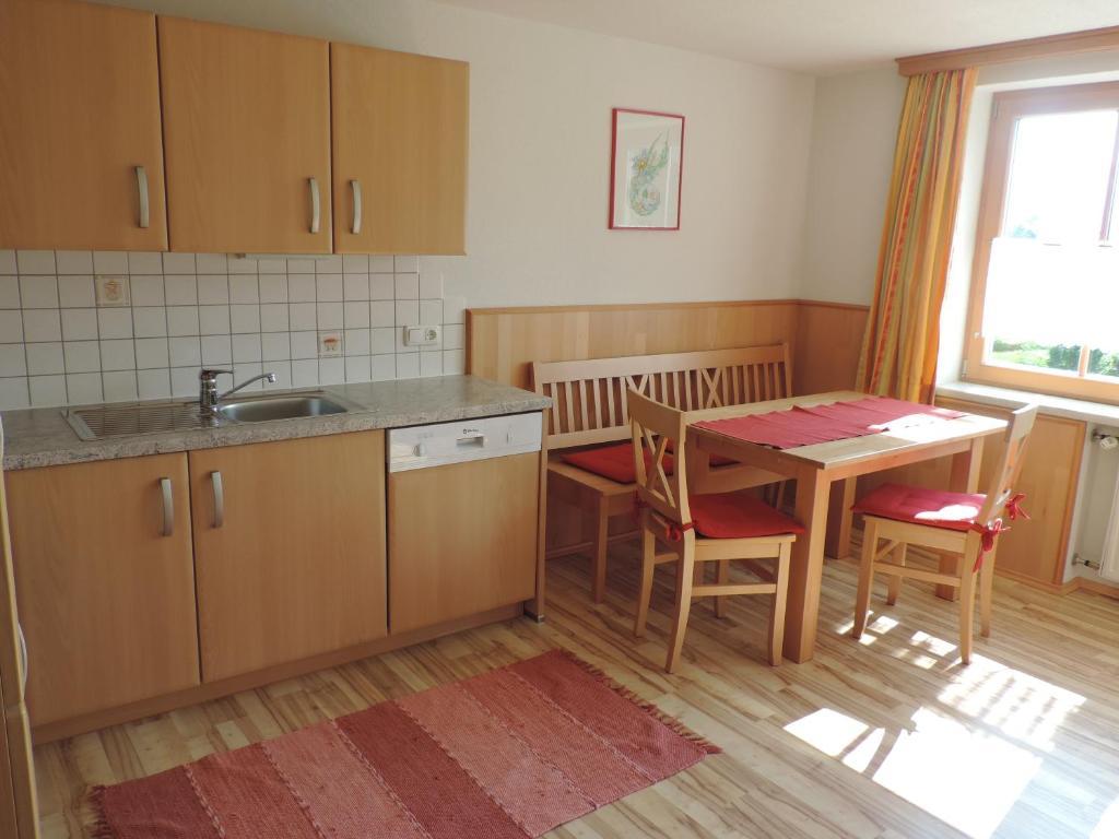Haus Regina Apart otel Strobl Oda fotoğraf