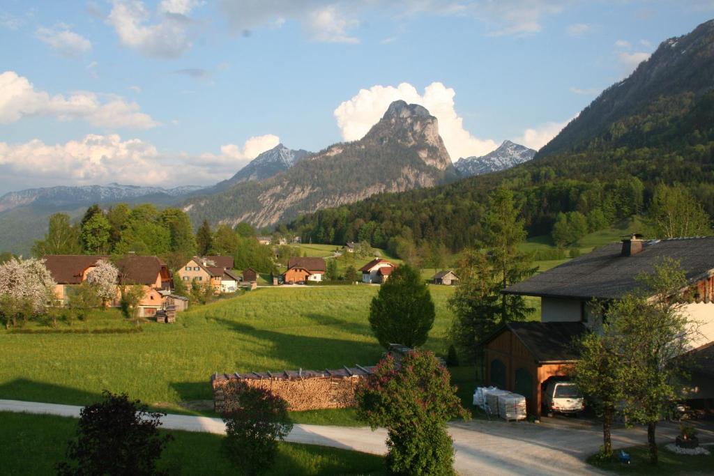 Haus Regina Apart otel Strobl Dış mekan fotoğraf