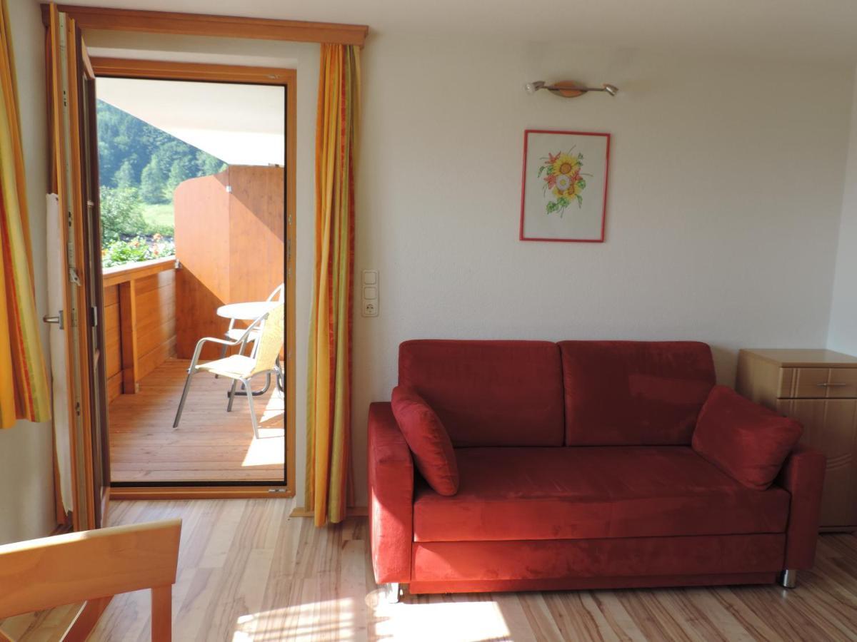 Haus Regina Apart otel Strobl Oda fotoğraf