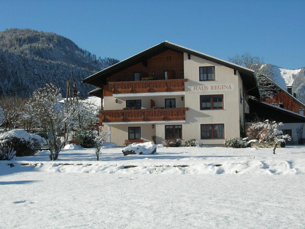 Haus Regina Apart otel Strobl Dış mekan fotoğraf