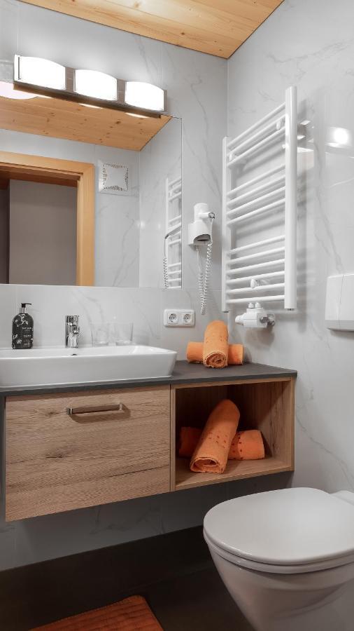 Haus Regina Apart otel Strobl Dış mekan fotoğraf